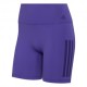 ADIDAS Optime Shorts Sportivi Blu Donna