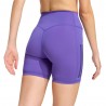 ADIDAS Optime Shorts Sportivi Blu Donna
