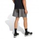 ADIDAS Shorts Sportivi Grigio Uomo