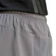 ADIDAS Shorts Sportivi Grigio Uomo