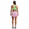 Nike Swift Reggiseno Sportivo Swift Verde Argento Donna