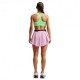 Nike Swift Reggiseno Sportivo Swift Verde Argento Donna