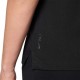 Nike 24.7 T-shirt Palestra  Nero Donna