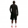 Nike 24.7 Impossiblysoft Felpa Palestra Girocollo Nero Uomo
