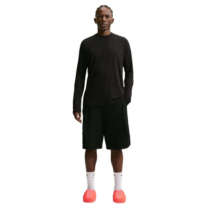 Nike 24.7 Impossiblysoft Felpa Palestra Girocollo Nero Uomo