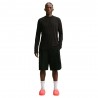 Nike 24.7 Impossiblysoft Felpa Palestra Girocollo Nero Uomo