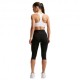 Nike Swoosh Reggiseno Sportivo Medium Support Bianco Donna