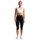 Nike Swoosh Reggiseno Sportivo Medium Support Bianco Donna