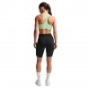 Nike Swoosh Reggiseno Sportivo Medium Support Giallo Donna