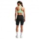 Nike Swoosh Reggiseno Sportivo Medium Support Giallo Donna