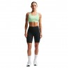 Nike Swoosh Reggiseno Sportivo Medium Support Giallo Donna