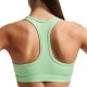 Nike Swoosh Reggiseno Sportivo Medium Support Giallo Donna