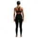 Nike One Leggings Palestra Tight Nk1 Stirrup Nero Donna