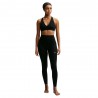 Nike One Leggings Palestra Tight Nk1 Stirrup Nero Donna