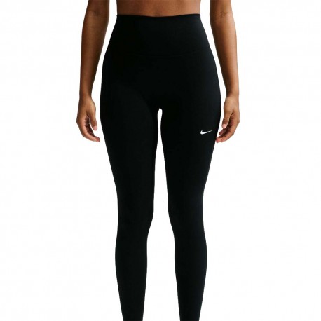 Nike One Leggings Palestra Tight Nk1 Stirrup Nero Donna
