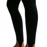 Nike One Leggings Palestra Tight Nk1 Stirrup Nero Donna