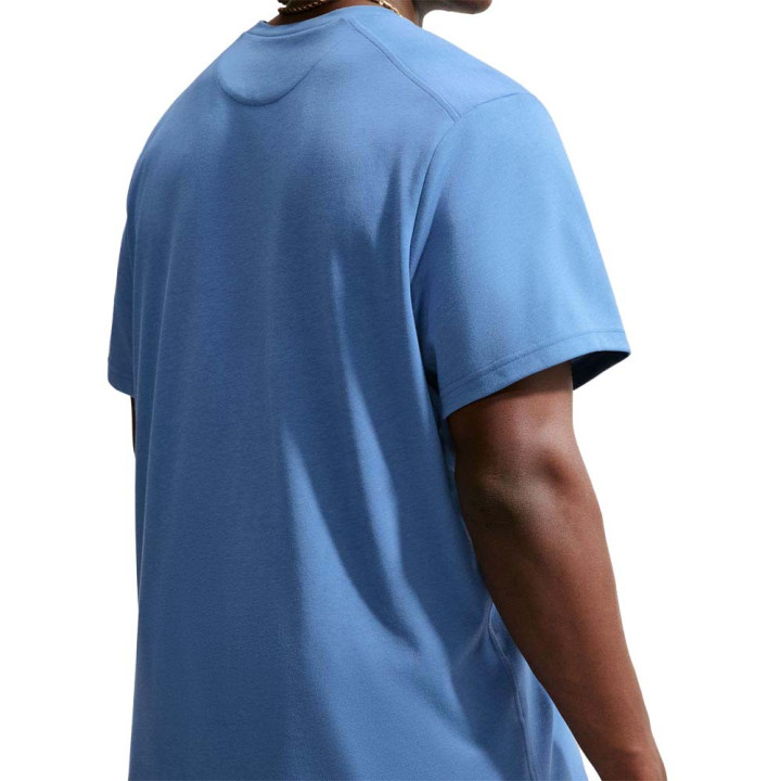 Nike Primary Maglietta Palestra Primary Azzurro Uomo