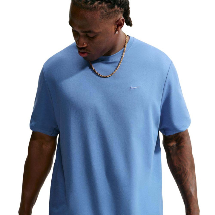Nike Primary Maglietta Palestra Primary Azzurro Uomo