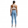 Nike Universa Leggings Palestra Tight Azzurro Donna