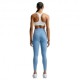 Nike Universa Leggings Palestra Tight Azzurro Donna