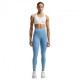 Nike Universa Leggings Palestra Tight Azzurro Donna