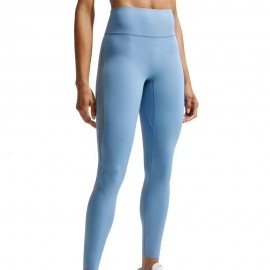 Nike Universa Leggings Palestra Tight Azzurro Donna