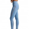Nike Universa Leggings Palestra Tight Azzurro Donna