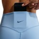 Nike Universa Leggings Palestra Tight Azzurro Donna
