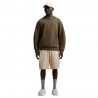 Nike 24.7 Impossiblysoft Felpa Palestra Verde Uomo