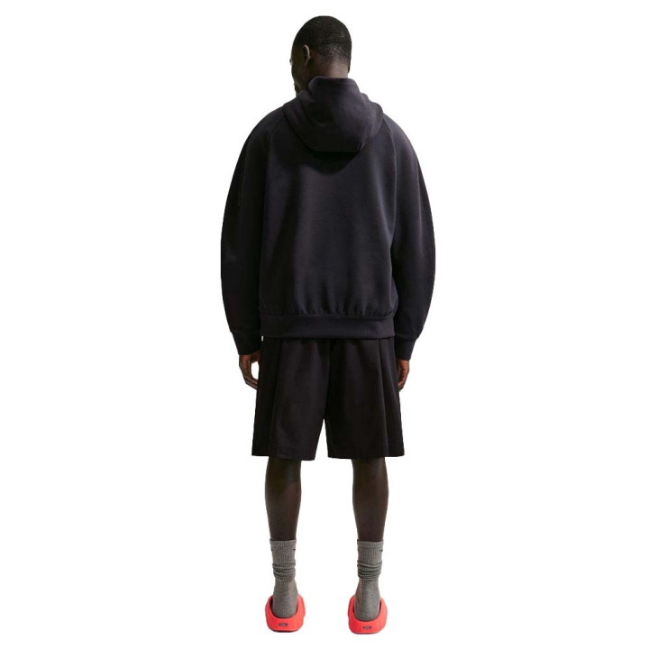 Nike 24.7 Impossiblysoft Felpa Palestra Nero Uomo