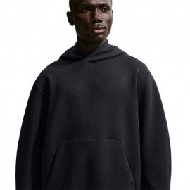 Nike 24.7 Impossiblysoft Felpa Palestra Nero Uomo
