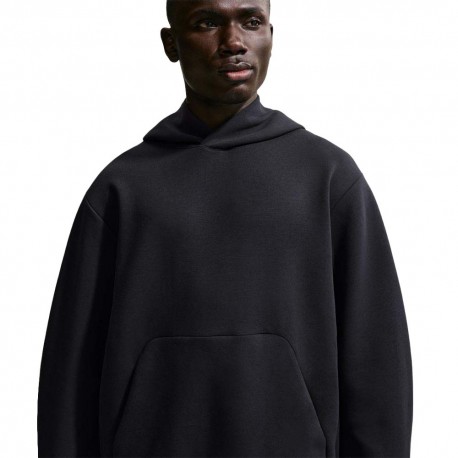 Nike 24.7 Impossiblysoft Felpa Palestra Nero Uomo