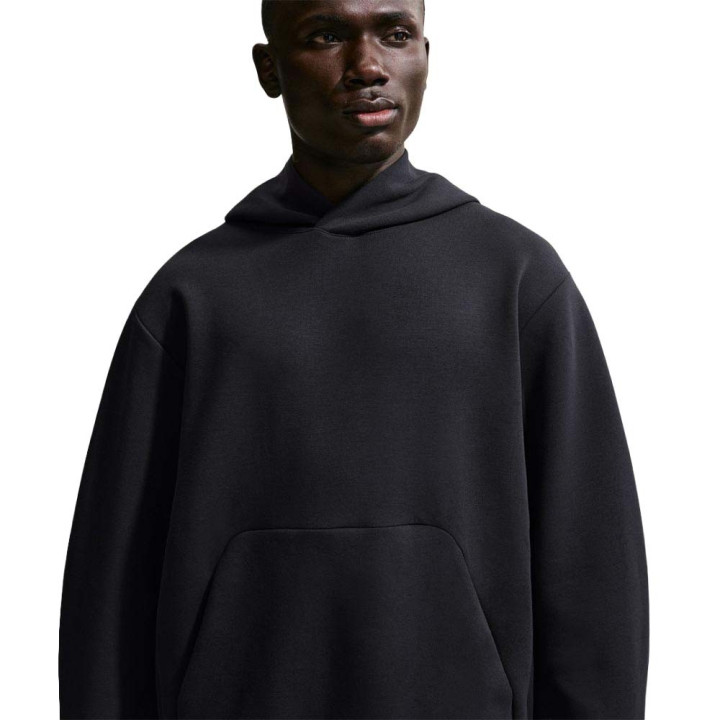 Nike 24.7 Impossiblysoft Felpa Palestra Nero Uomo