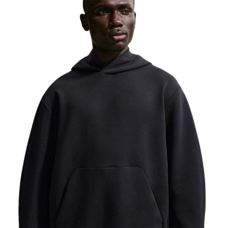 Nike 24.7 Impossiblysoft Felpa Palestra Nero Uomo
