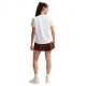 Nike One Classic Maglietta Palestra Bianco Donna