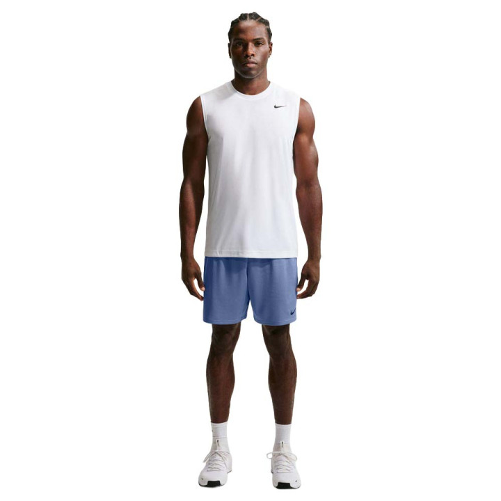Nike Flex Shorts Sportivi Totalty 7In Blu Uomo