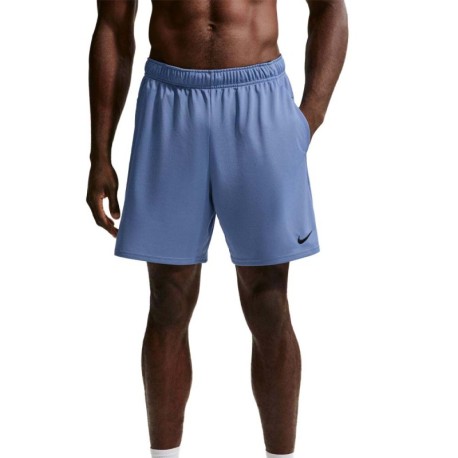 Nike Flex Shorts Sportivi Totalty 7In Blu Uomo