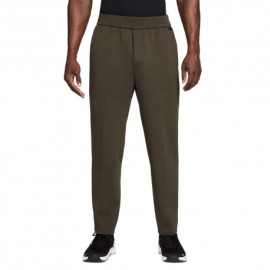 Nike 24.7 Impossiblysoft Pantalone Verde Uomo