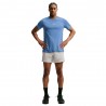 Nike Pro Maglietta Palestra Std Azzurro Uomo