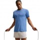 Nike Pro Maglietta Palestra Std Azzurro Uomo