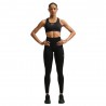 Nike One Leggings Palestra Tight Nero Donna