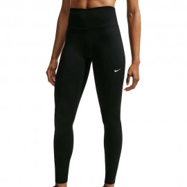 Nike One Leggings Palestra Tight Nero Donna