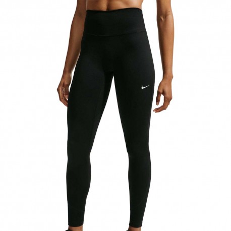 Nike One Leggings Palestra Tight Nero Donna