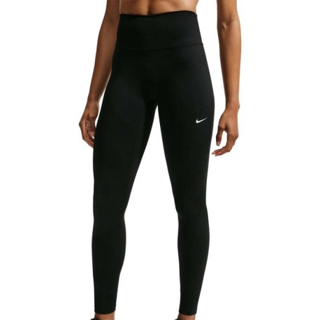 Nike One Leggings Palestra Tight Nero Donna