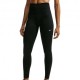 Nike One Leggings Palestra Tight Nero Donna