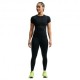 Nike Universa Maglietta Palestra Nero Donna