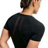 Nike Universa Maglietta Palestra Nero Donna