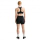 Nike Universa Reggiseno Sportivo Nero Donna