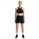 Nike Universa Reggiseno Sportivo Nero Donna
