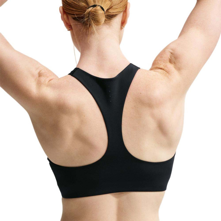Nike Universa Reggiseno Sportivo Nero Donna